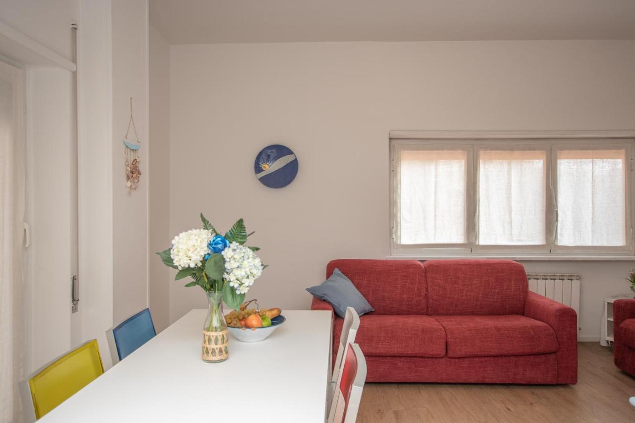 Appartement Di 65 Mq. A 50 Metri Dal Mare *