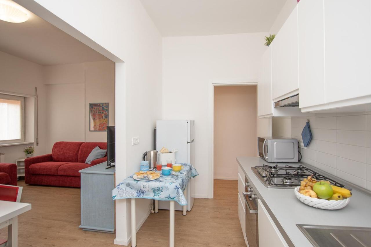 Appartement Di 65 Mq. A 50 Metri Dal Mare
