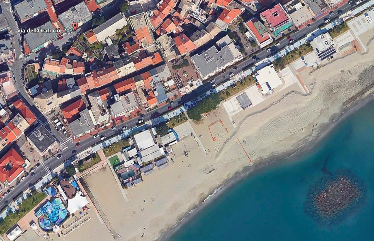 Di 65 Mq. A 50 Metri Dal Mare * Albissola Marina